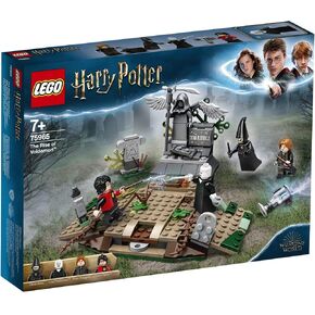 LEGO Harry Potter and The Goblet of Fire The Rise of Voldemort 75965 Building Kit (184 Pieces)