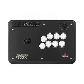 MAYFLASH Wireless Arcade Fighting Stick F700X for Xbox Series, PS4, Switch, Windows, Apple, Android and more. Fight Stick Support Wireless Bluetooth, 2.4G Receiver and Wired Connection