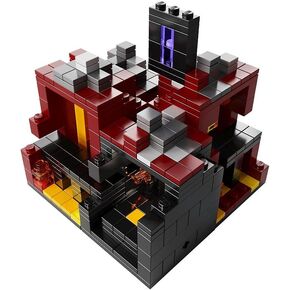 LEGO Microworld The Nether 21106