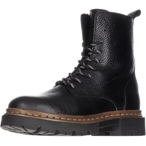 PAJAR Women's Casual Outdoor Winter Snow Water-Resistant Lace-up Side Zipper Ronnie Boots Shoes