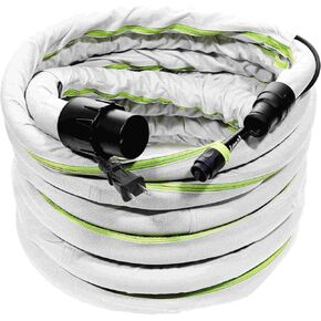 Festool 201778 32-FT (10M) Suction Hose with Sleeve D 32/22x10m-AS-GQ/CT USA