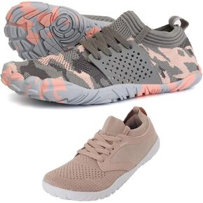 Joomra Women's Trail Barefoot Running Shoes