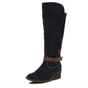Spring Step Women's Knee High Boot