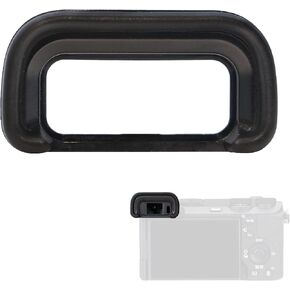 PCTC Camera Viewfinder Eyecup Eye Cup Fit for Sony a7C A7C, Steady ABS Material Designed only for A7C(1 Pack)