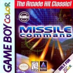 Missile Command (Renewed)