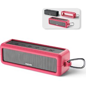 Raymate Bluetooth Speakers, HiFi Stereo Sound with DSP, 30W IPX7 Waterproof Speaker Wireless Bluetooth-V5.0, 1000mins Playtime, Portable Speaker for Home, Outdoor, Party