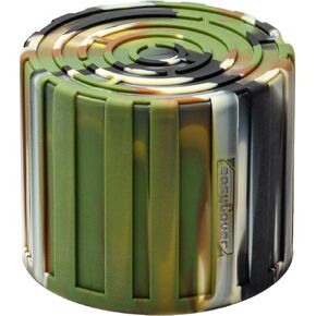 EasyCover Lens Maze Cover, Camouflage