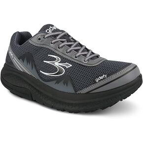 Gravity Defyer Proven Pain Relief Men's G-Defy Mighty Walk Athletic Sneakers - Walking Shoes for Knee Pain