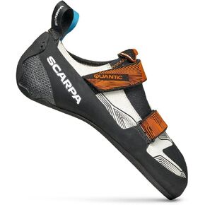 SCARPA Men's Quantic Rock Climbing Shoe for Gym and Sport Climbing