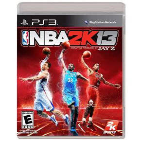 NBA 2K13 - Playstation 3 (Renewed)