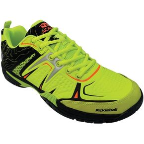 حذاء كرة بيكل بول للجنسين من أكاسيا 31-145، ليموني/أسود، 4.5 in Kuwait