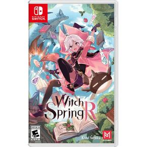 Witchspring R Standard Edition for Nintendo Switch