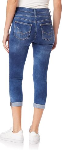 WallFlower Women's Sassy Crop High-Rise Insta Soft Juniors (Standard and Plus) in Kuwait