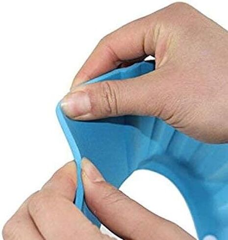 3 قطع قبعة استحمام للأطفال، قبعة شامبو استحمام ناعمة قابلة للتعديل مع حماية للأذن، قبعة حماية للحمام للأطفال، قبعات لغسل الشعر (لون عشوائي) in Kuwait