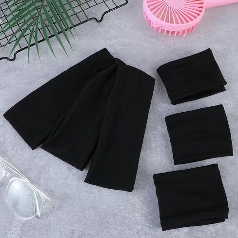 Lusofie 6 Pcs Boys Headbands for Sports Boys Elasticity Sports Headbands for Boys Multi-Color Boy Headbands for Basketball Football Long Hair Sweat-Absorbing Headbands in Saudi Arabia