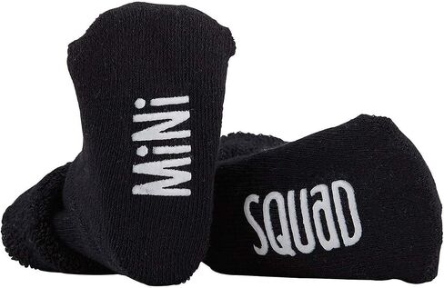 Stephan Baby Non-Skid Silly Socks with Cute Sayings, Peek-a-Boo, Fits 3-12 Months in Kuwait