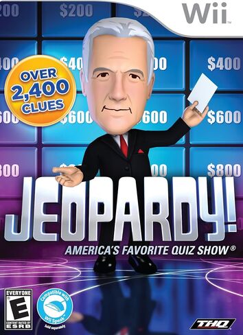 Jeopardy - Xbox 360 in Saudi Arabia