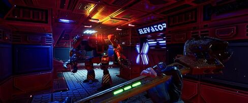 System Shock - Compatible for PS5 - UK PAL in Saudi Arabia