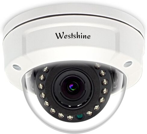 كاميرا تناظرية ذات قبة أمنية 5 ميجابكسل 4 في 1 Hybrid HD TVI/CVI/AHD/CVBS كاميرات مراقبة CCTV على شكل قبة 2.8-12 ملم عدسة متغيرة البؤرة يدويًا مقاومة للتخريب 45 قدمًا للرؤية الليلية الأمنية كاميرا BNC سلكية in Saudi Arabia