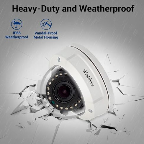 كاميرا تناظرية ذات قبة أمنية 5 ميجابكسل 4 في 1 Hybrid HD TVI/CVI/AHD/CVBS كاميرات مراقبة CCTV على شكل قبة 2.8-12 ملم عدسة متغيرة البؤرة يدويًا مقاومة للتخريب 45 قدمًا للرؤية الليلية الأمنية كاميرا BNC سلكية in Saudi Arabia