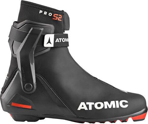 Atomic Pro S2 Skate Boot - 2024, Black, US 10.0/UK 9.5 in Saudi Arabia