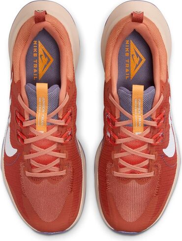 حذاء الجري Juniper Trail 2 Next Nature للنساء من Nike (DM0821-803، Burnt Sunrise/Amber Brown/Cosmic Clay/White) in Saudi Arabia