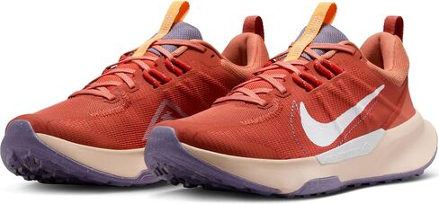 حذاء الجري Juniper Trail 2 Next Nature للنساء من Nike (DM0821-803، Burnt Sunrise/Amber Brown/Cosmic Clay/White) in Saudi Arabia