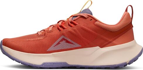 حذاء الجري Juniper Trail 2 Next Nature للنساء من Nike (DM0821-803، Burnt Sunrise/Amber Brown/Cosmic Clay/White) in Saudi Arabia
