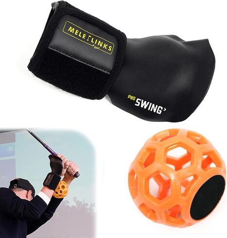 Golf Swing Trainer Ball Golf Trainer Ball Golf Swing Training Aid For Posture Correction Golf Swing Pro Golf Wrist Training Aid Golf Swing Trainer Golf Grip Trainer For Golf Practice Beginners in Saudi Arabia