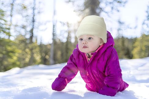 طفل رضيع قبعة صغيرة وقفازات مجموعة قبعة الوليد طفل شتاء دافئ متماسكة قبعة للبنين فتاة 0-5 سنوات in Saudi Arabia