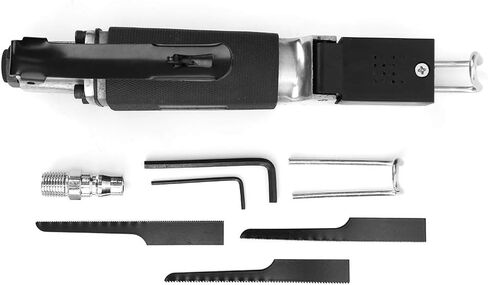 مجموعات المنشار الترددي، أداة القطع المنشار الترددي لأداة الهواء، هوائي لصفائح الألومنيوم والألياف الزجاجية والبلاستيك المعدني in Kuwait