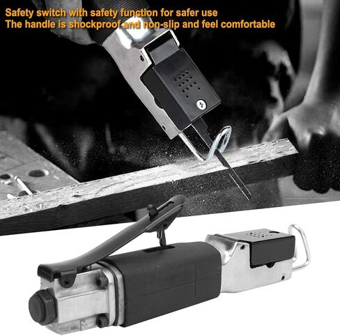 مجموعات المنشار الترددي، أداة القطع المنشار الترددي لأداة الهواء، هوائي لصفائح الألومنيوم والألياف الزجاجية والبلاستيك المعدني in Kuwait