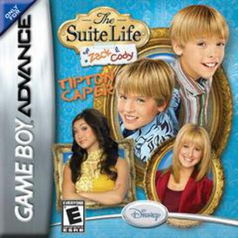 The Suite Life of Zack & Cody: تيبتون كابر - لعبة فتى أدفانس (متجددة) in Saudi Arabia