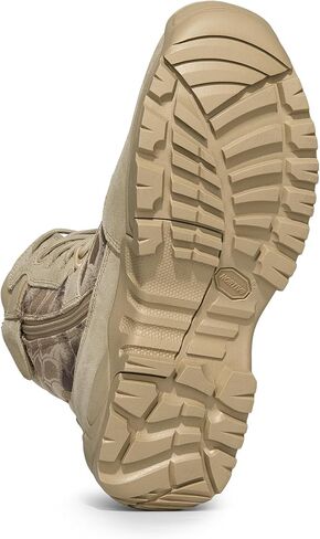 NORTIV 8 Men's Military Tactical Work Boots Hiking Motorcycle Combat Boots in Kuwait