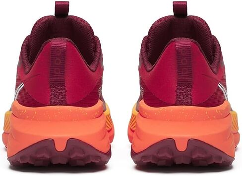 Saucony Women's Xodus Ultra 3 Hiking Shoe, Currant/PEPP, 8.5 in Saudi Arabia