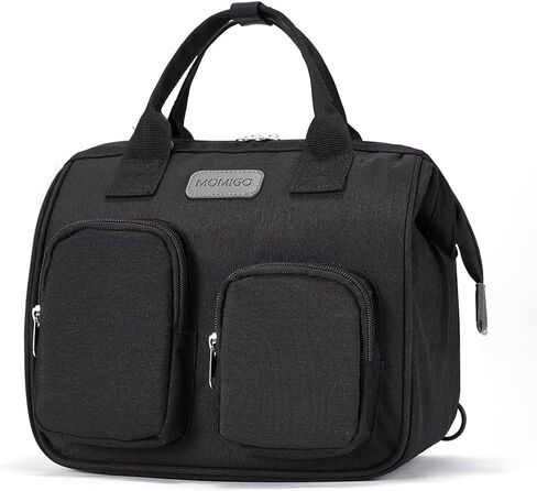 Diaper Bag Backpack- Baby Waterproof Multi-Function Mini Smart Diaper Bag Backpack Baby Messenger for Outdoor & Working Mothers, Medium Size (Pink) in Kuwait