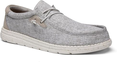 Bruno Marc Men's Casual Slip-on Loafers Stretch Shoes in Kuwait