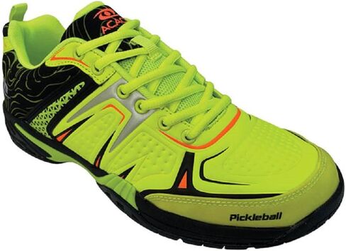 حذاء كرة بيكل بول للجنسين من أكاسيا 31-145، ليموني/أسود، 4.5 in Kuwait