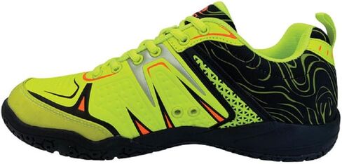 حذاء كرة بيكل بول للجنسين من أكاسيا 31-145، ليموني/أسود، 4.5 in Kuwait