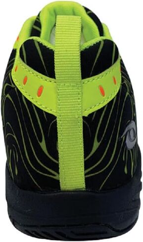 حذاء كرة بيكل بول للجنسين من أكاسيا 31-145، ليموني/أسود، 4.5 in Kuwait