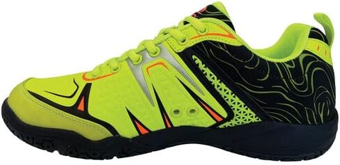 حذاء كرة بيكل بول للجنسين من أكاسيا 31-145، ليموني/أسود، 4.5 in Kuwait