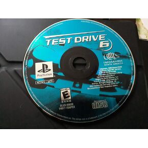 Test Drive 6
