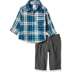Carter's baby-boys 2 Pc Playwear Sets 229g255