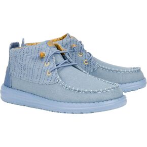 Hey Dude Women's Wendy Mid Festival Sneaker