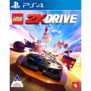 LEGO 2K Drive