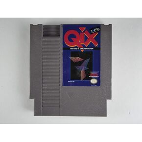 Qix - Nintendo NES (Renewed)