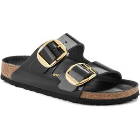 BIRKENSTOCK men's slides, 6 US