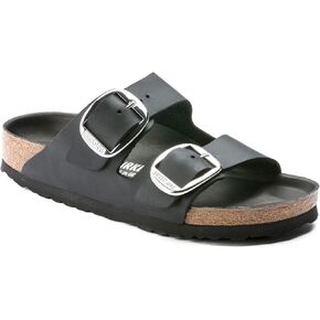 BIRKENSTOCK men's slides, 6 US