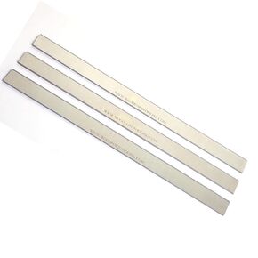 8" Long hss CMT 794.203 3-Pcs Replaced by Xcalibur Planer and Jointer Knives