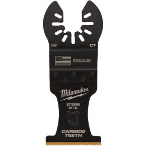 Milwaukee Electric Tools Blade Metal CARB-T 1-3/8IN 3PK 49-25-1503